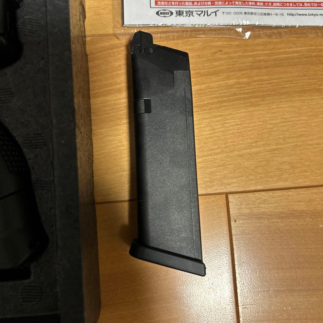 週末値下げ　東京マルイ　グロック26アドバンス　極美品