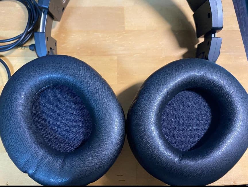 ヘッドホン audio-technica ATH_M50x