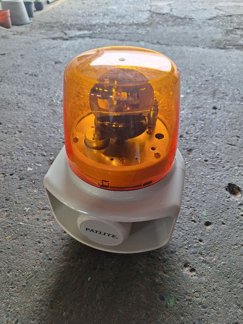 PATLITE RT-220VS 警告灯 220V