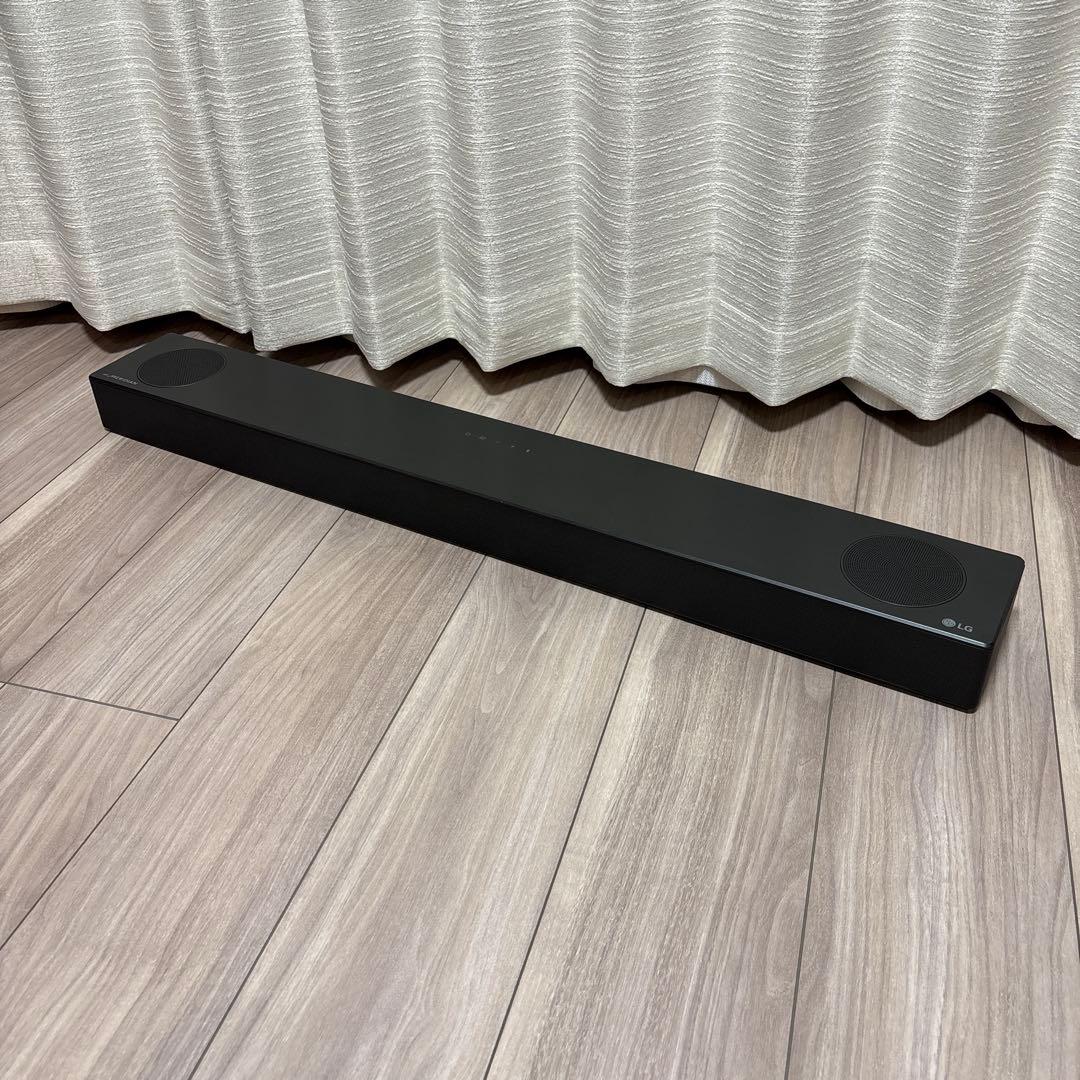 LG サウンドバー S75QC 2022年製 動作確認済み