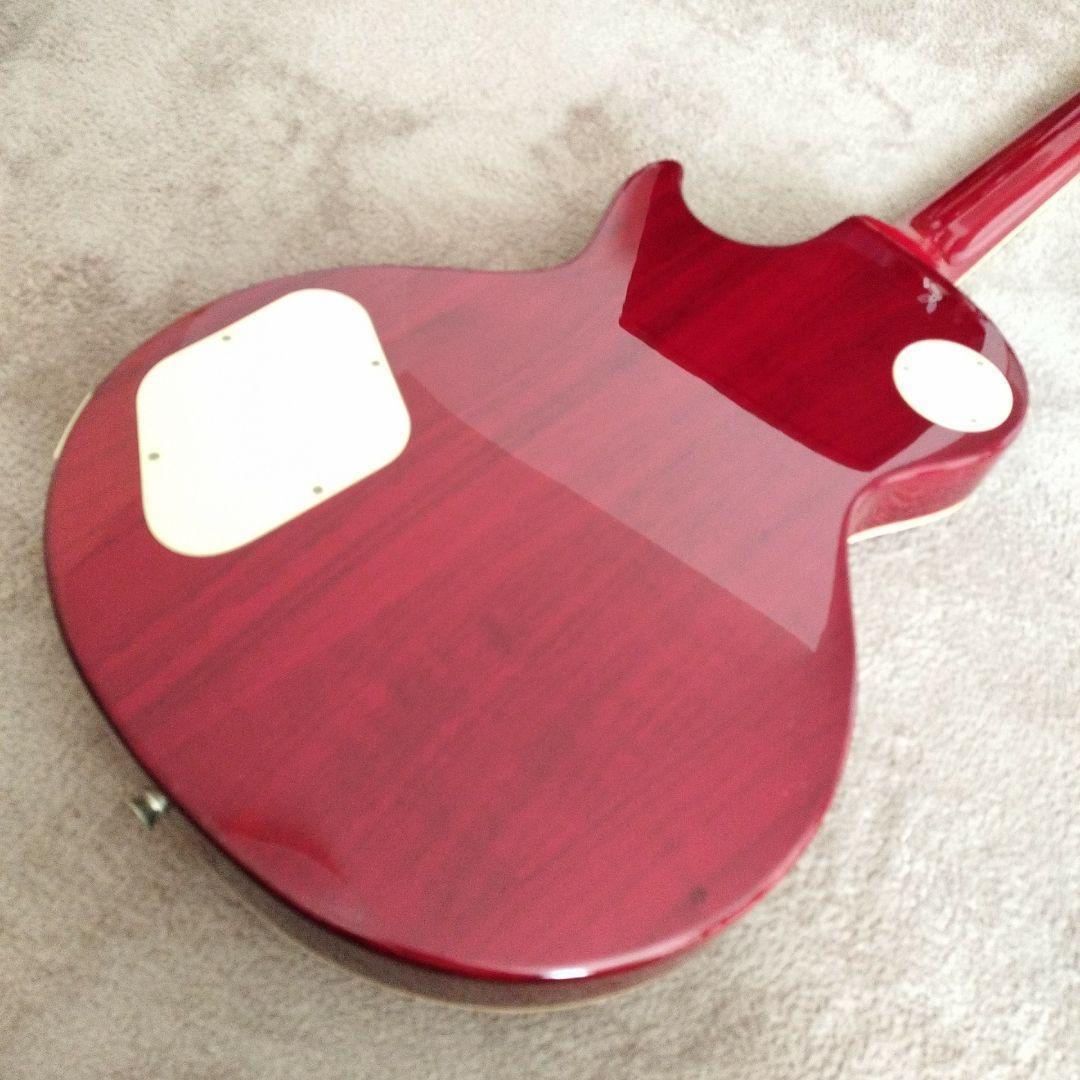 【美品】Burny レスポール バーニー　エレキギター
