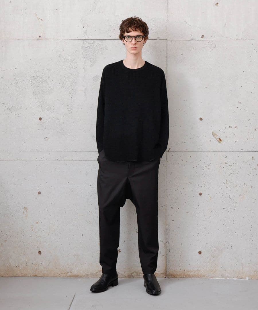 MB スタンダード サルエルスラックス