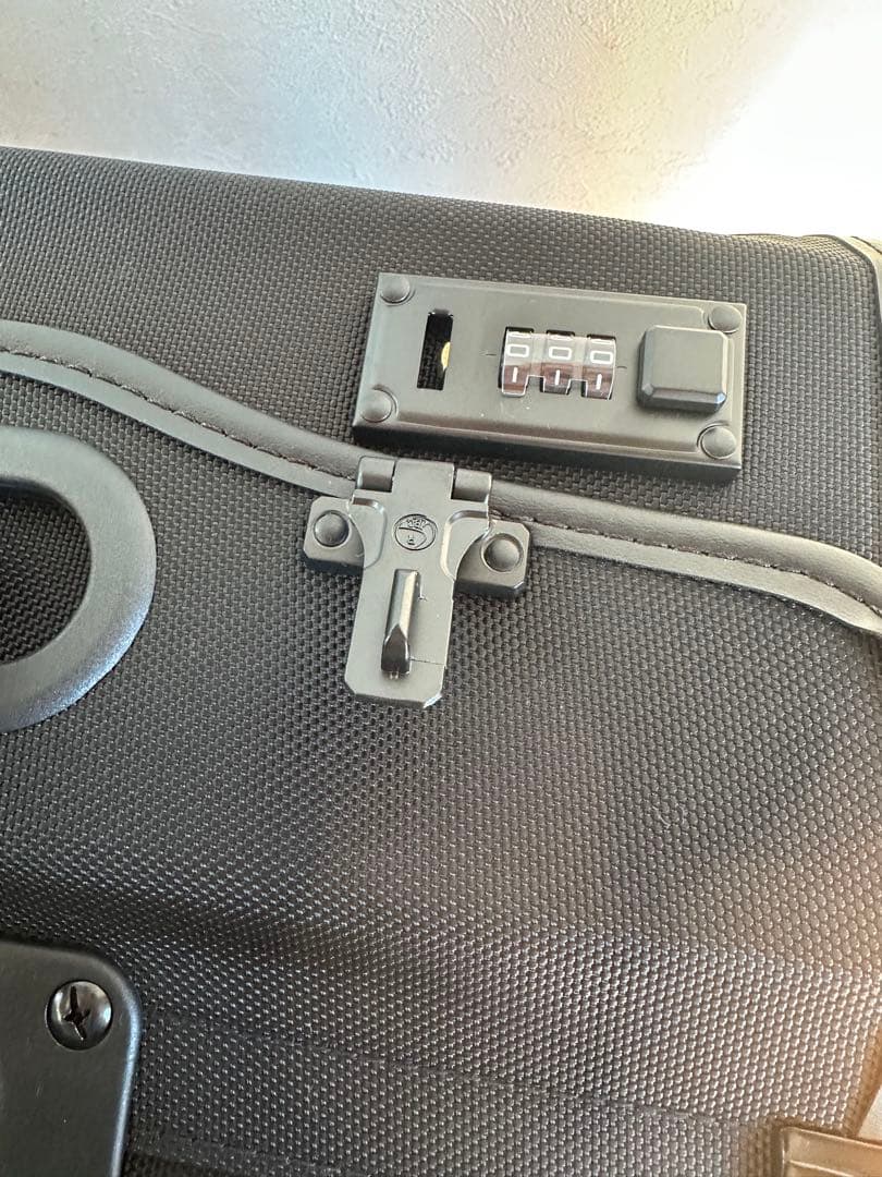 石井鞄 フライトバック