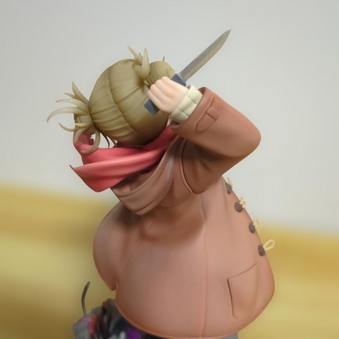 トガヒミコ Duffel Coat 1/7スケールフィギュア