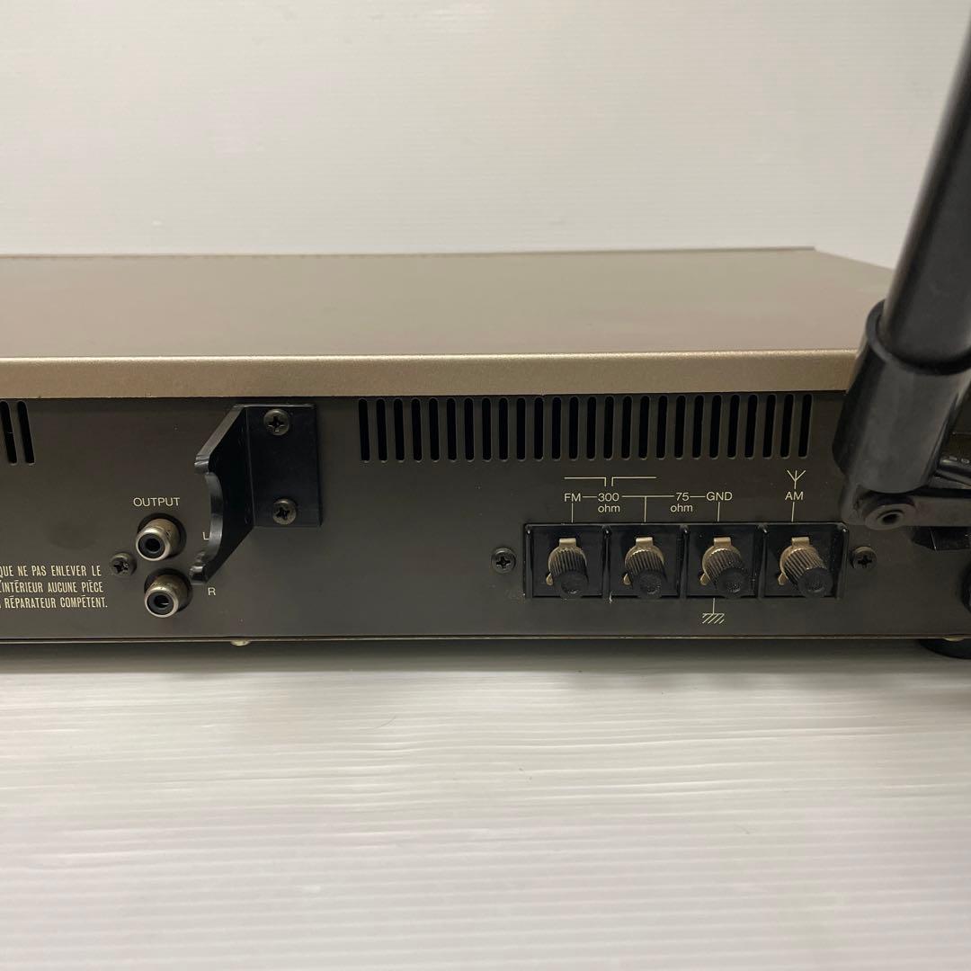 LUXMAN(ラックスマン) T-4 FM AMチューナー　ジャンク