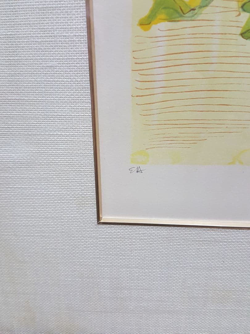 リトグラフ