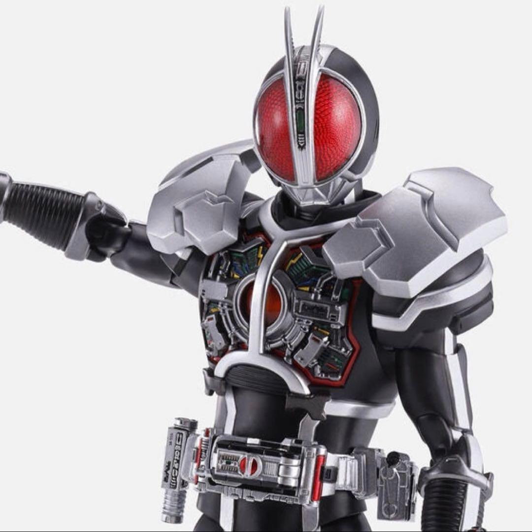 【未開封】S.H.Figuarts真骨彫 仮面ライダーファイズ アクセルフォーム