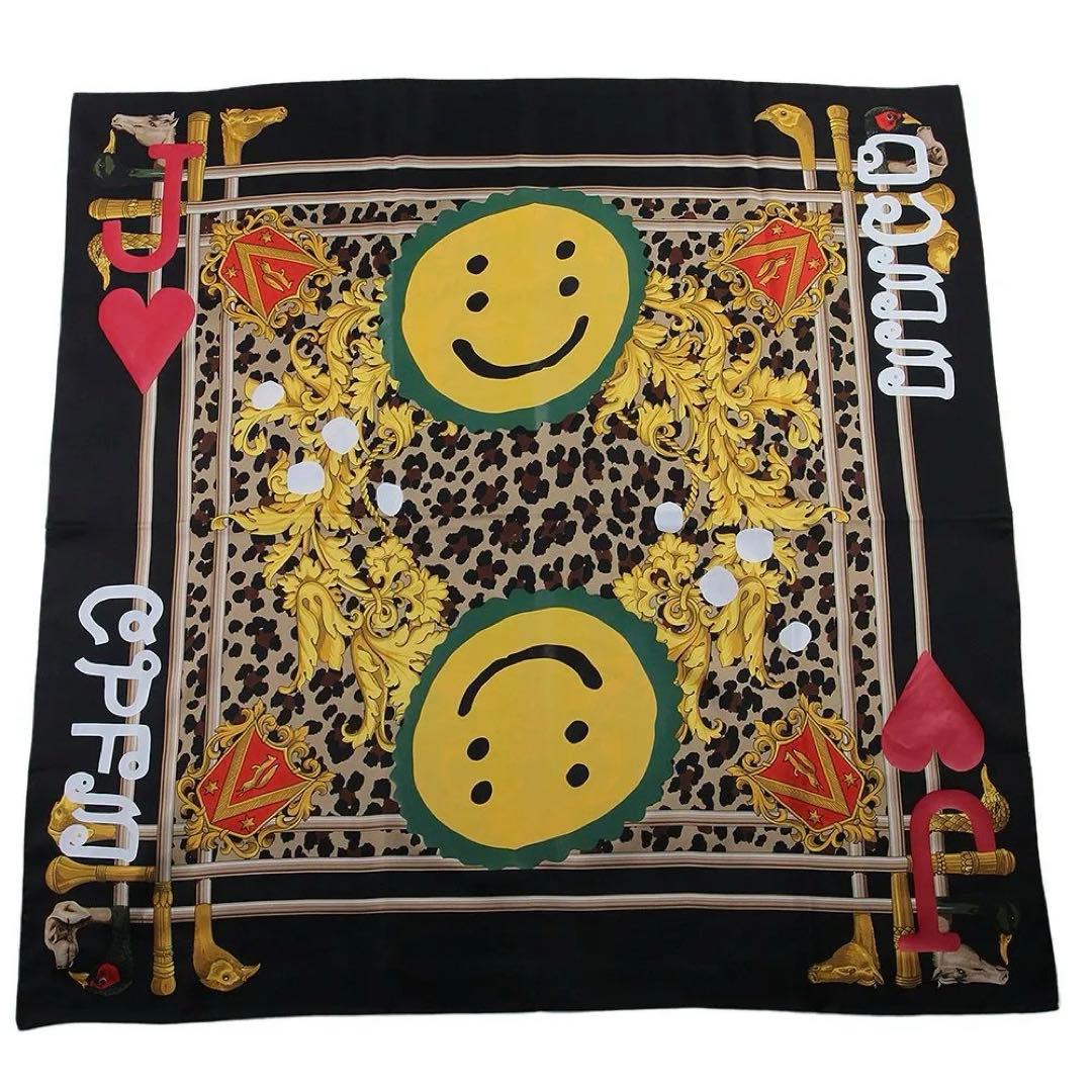 ジュンヤワタナベマン　2025ss スカーフ