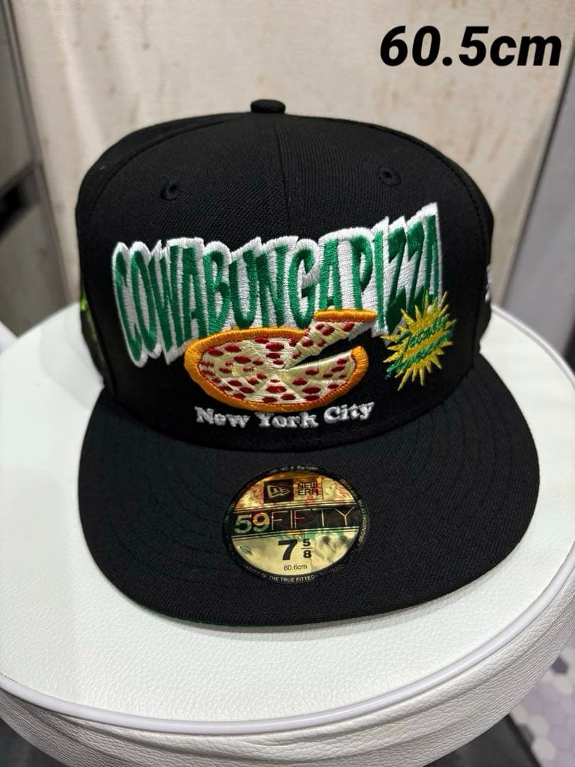 【レア】NEW ERA × TURTLES ニューエラ x タートルズ キャップ
