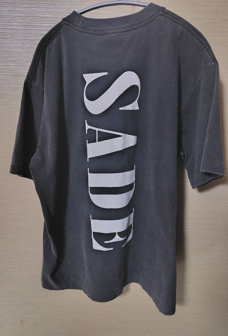 シャーデー SADE 鬼フェード tシャツ