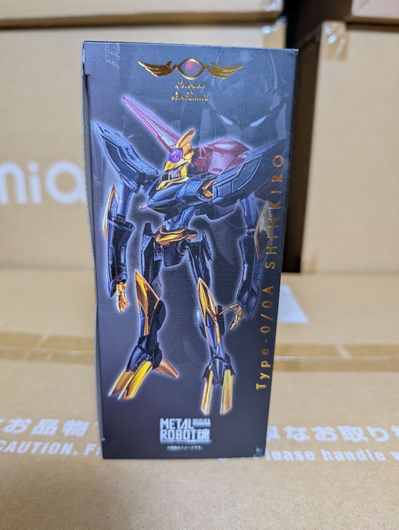 L ROBOT魂 ランスロット・アルビオン＆紅蓮聖天八極式＆蜃気楼