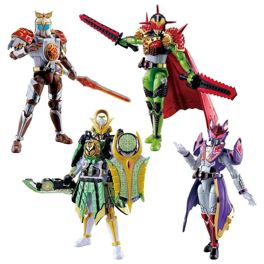 仮面ライダー ガイム 外伝 装動 フィギュア