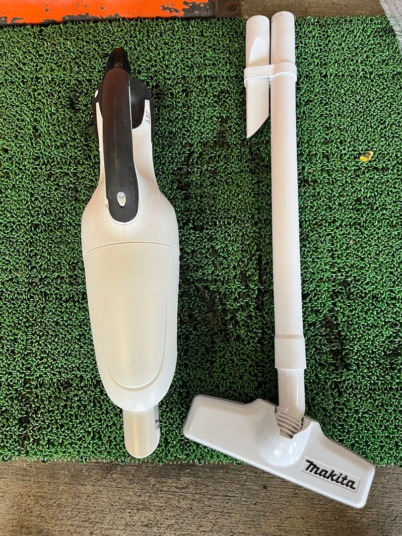 即購入ok Makita ハンディクリーナー 18v用　cl180