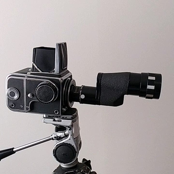 ハッセルブラッド HASSELBLAD TELEVAR　超望遠！