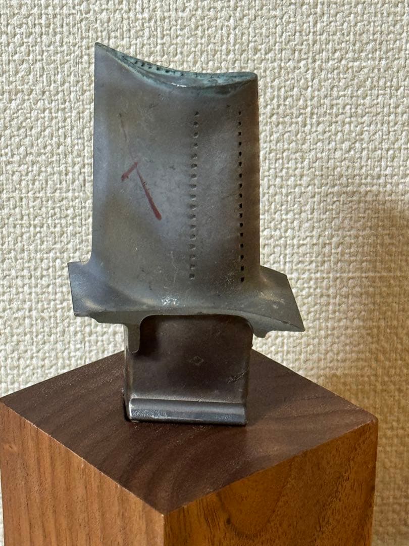 米軍ターボファン F-16 実物 航空機部品 ミリタリー 戦闘機 エアフォース