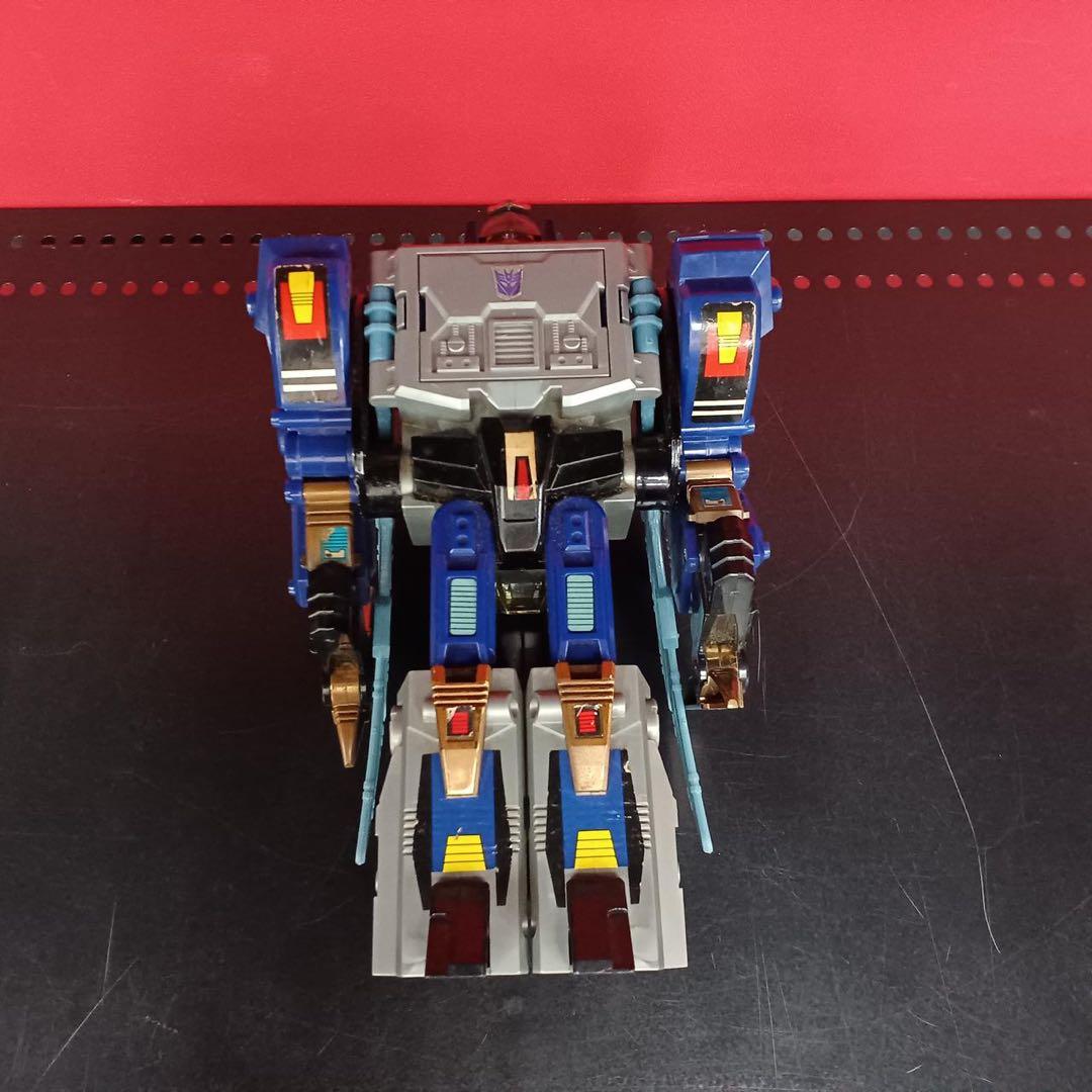 ジャンク品 タカラ トランスフォーマー ブレストフォース D-336 デスザラス