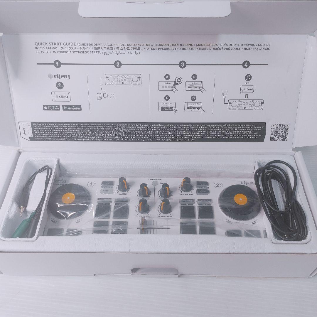 HERCULES DJCONTROL MIX　a40