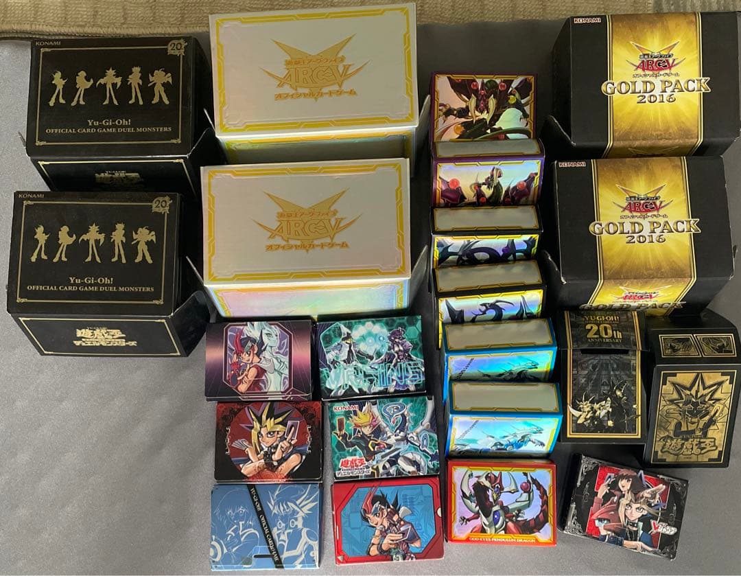 遊戯王OCG 引退品　約10000枚