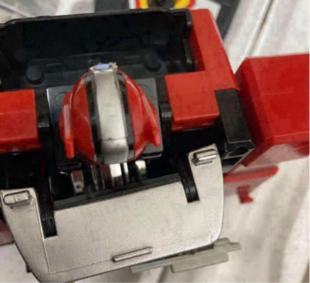 ブラザーコンビネーション　地球戦隊　ファイブマン　スーパーファイブロボ