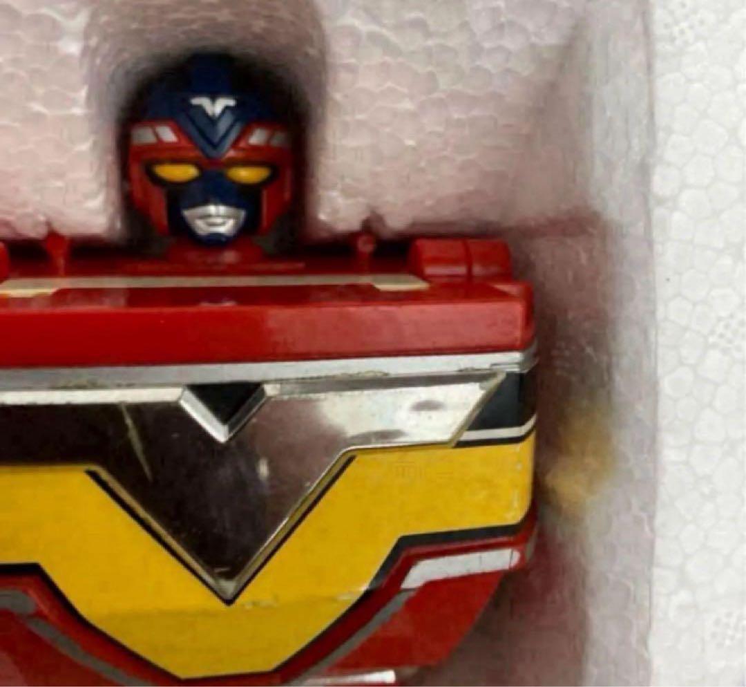 ブラザーコンビネーション　地球戦隊　ファイブマン　スーパーファイブロボ