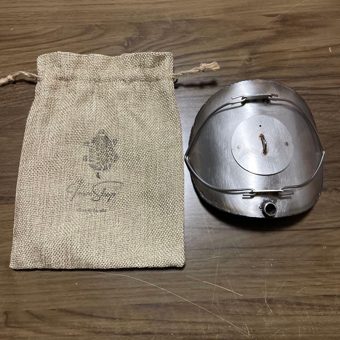 アイアンショップ　IronShop タートルケトル