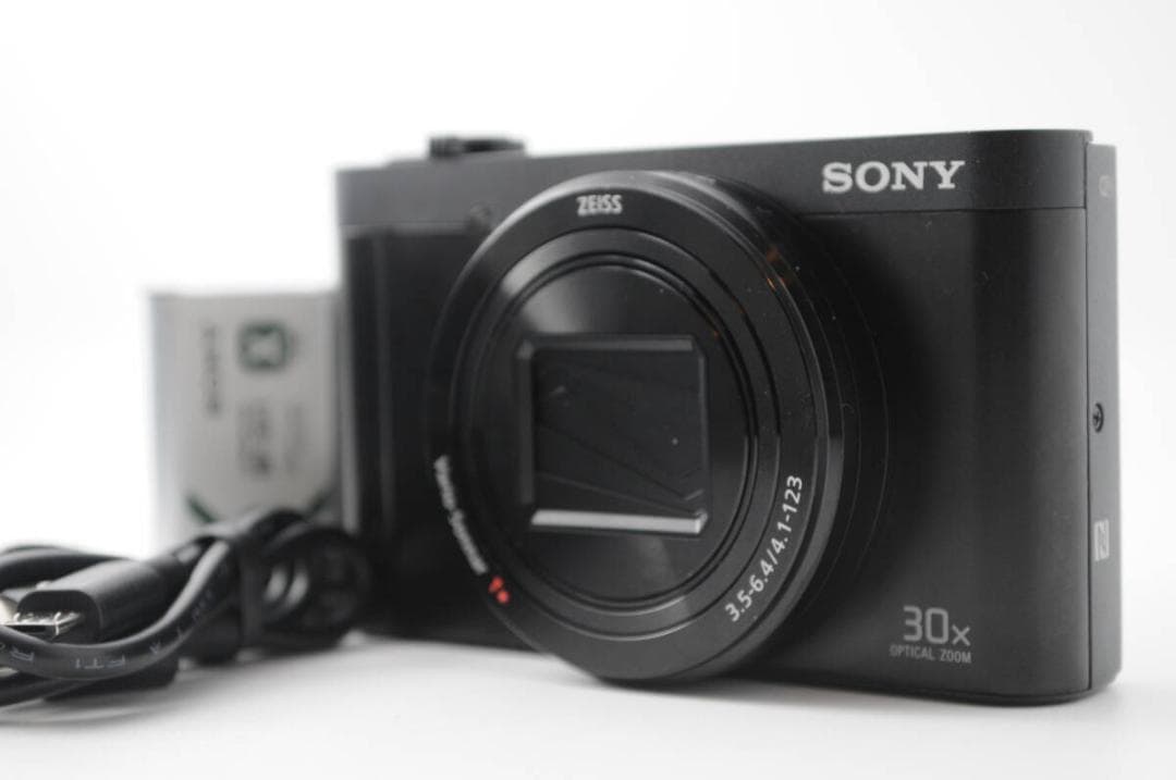 【美品】ソニー SONY Cyber-shot DSC-WX500