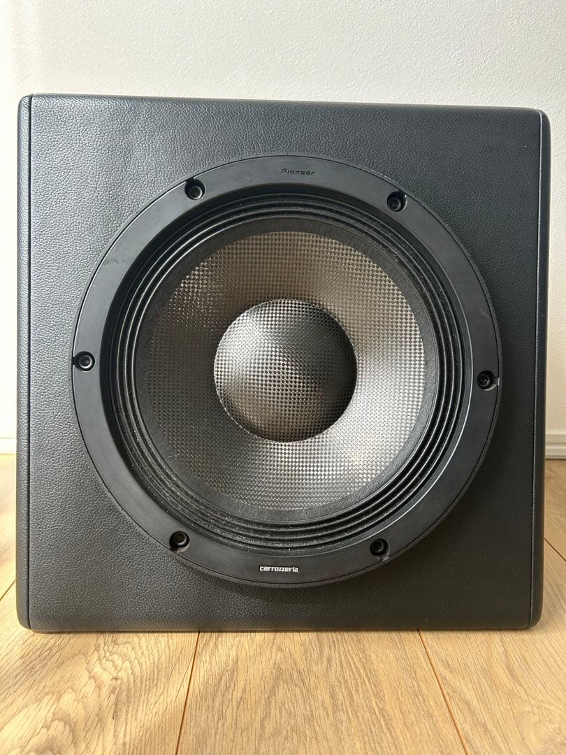 TS-W1000RS カロッツェリア サブウーファー 最高峰