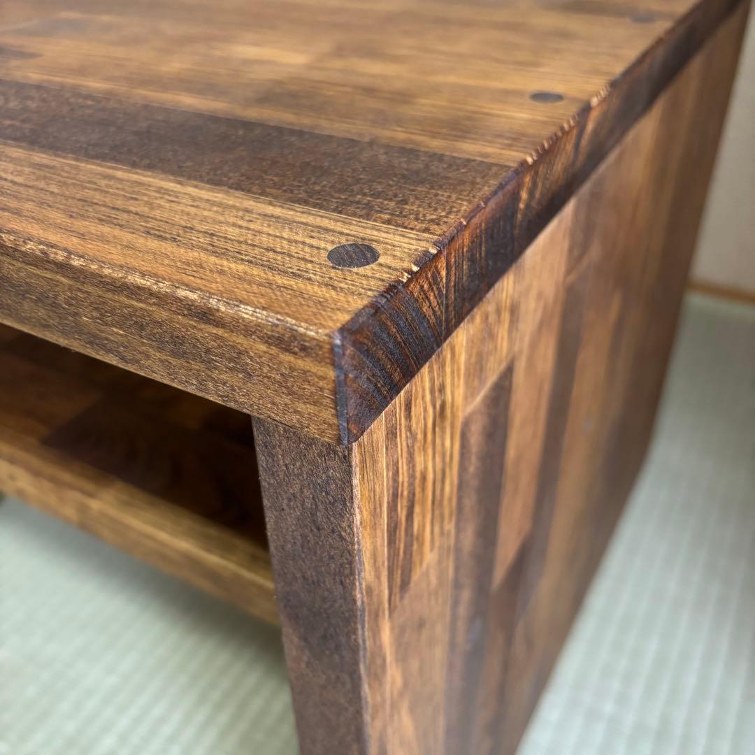 ハンドメイド　テレビボード　オーダー受け付けます。