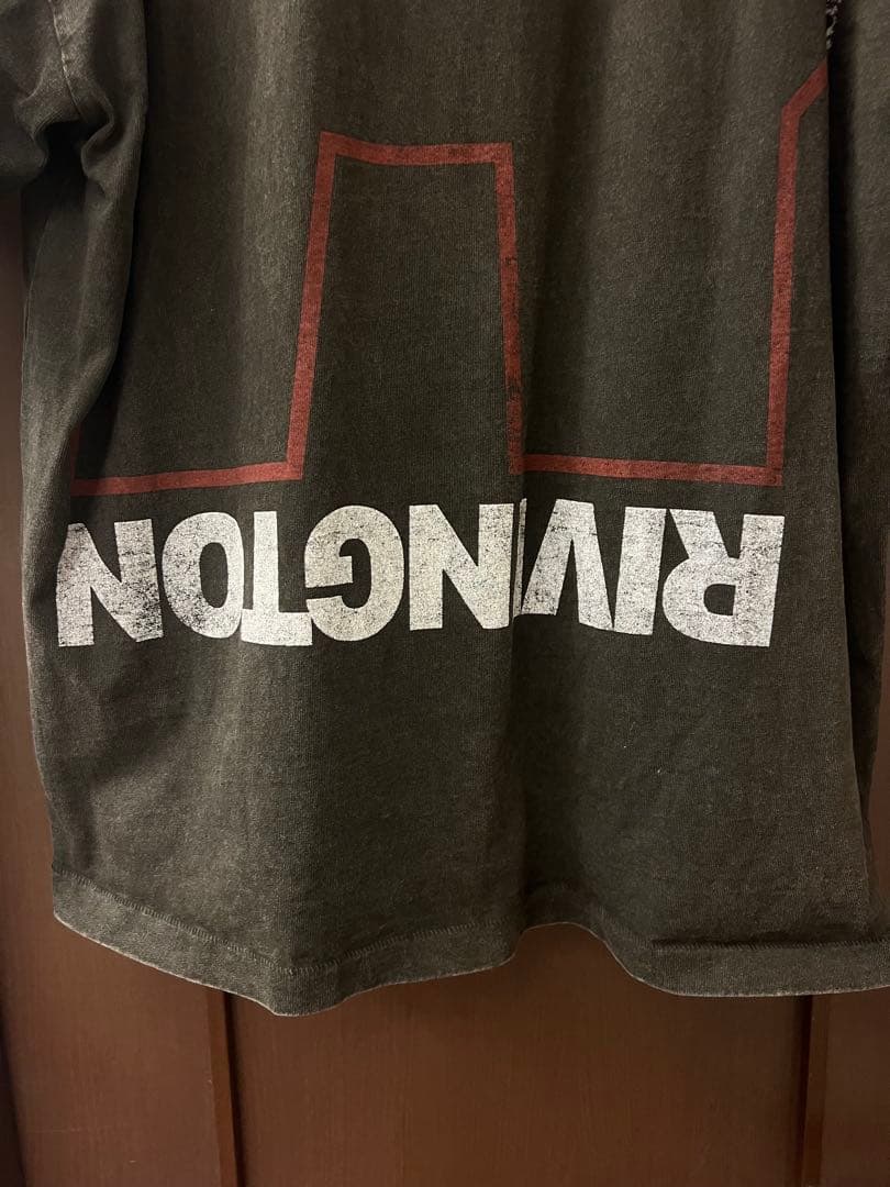 RIVINGTON roi Rebis (リヴィントンロイレビス) Tシャツ