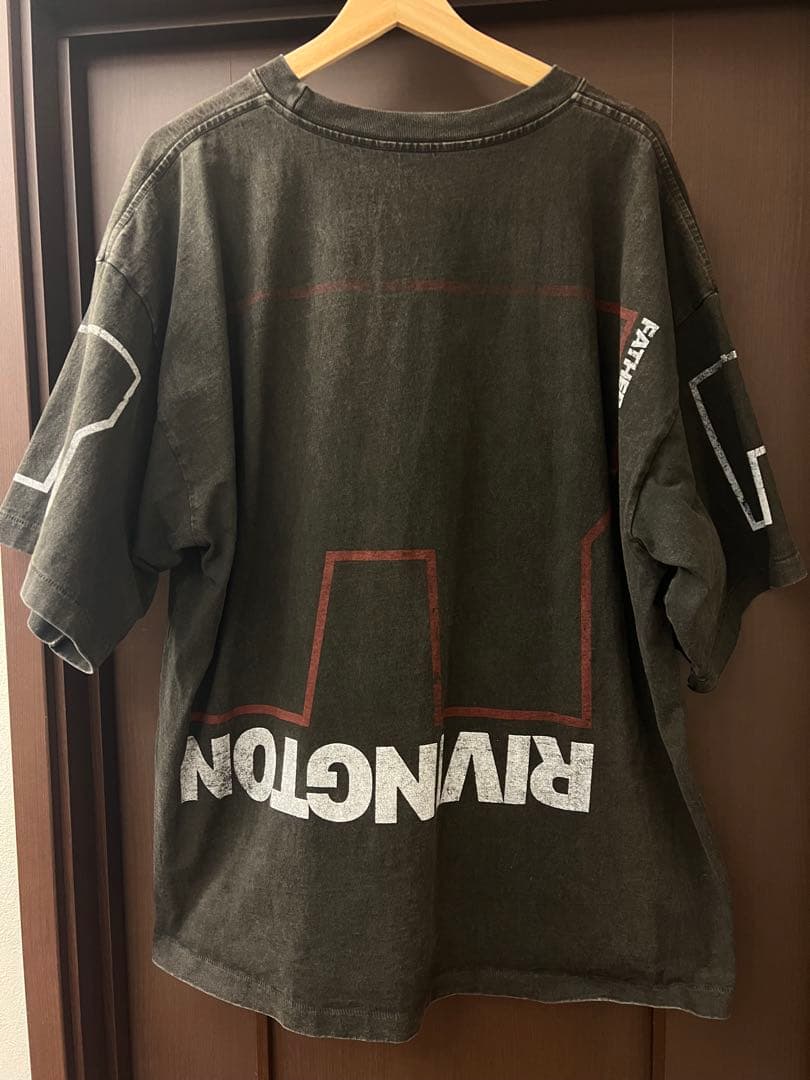 RIVINGTON roi Rebis (リヴィントンロイレビス) Tシャツ