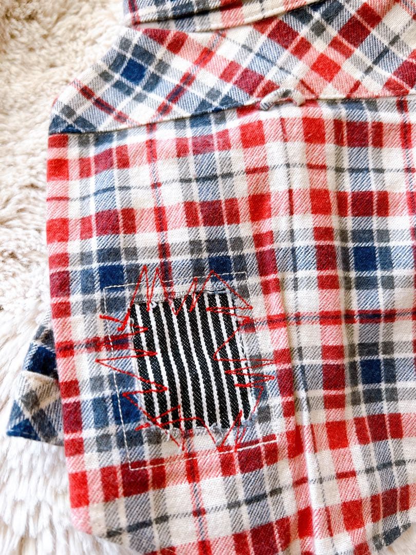 美品❣️Atelier GG ネルシャツ