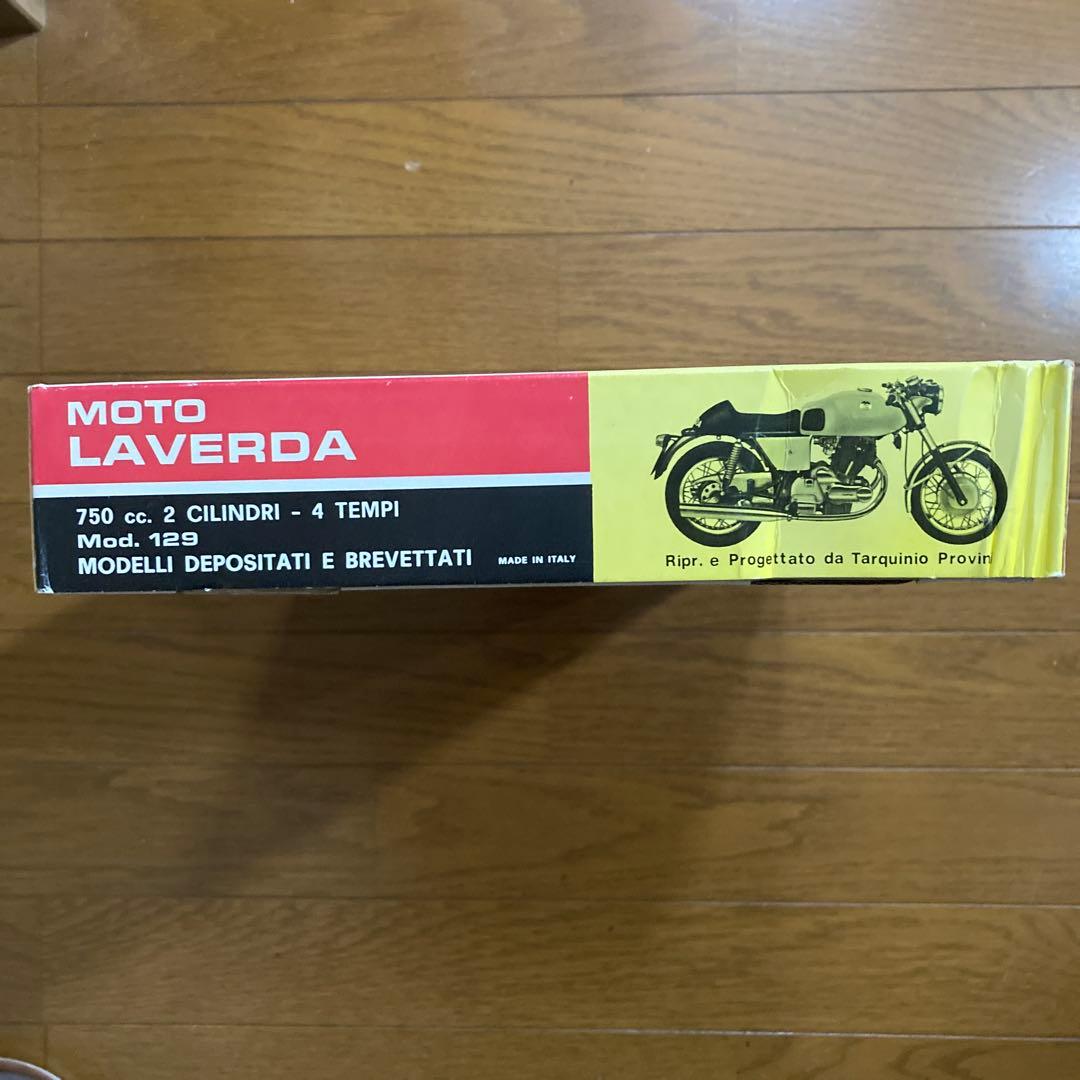 プロター　PROTAR LAVERDA FS 1/9スケール