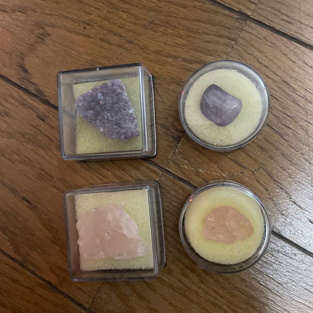 石の標本　150個セット