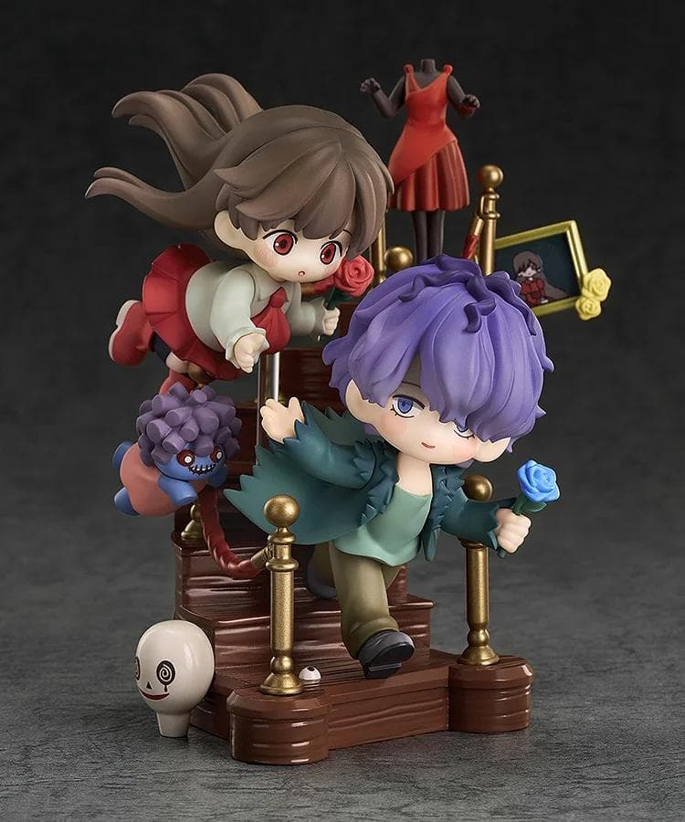 新品・未開封 グッドスマイルカンパニー デフォルメフィギュア イヴ&ギャリー