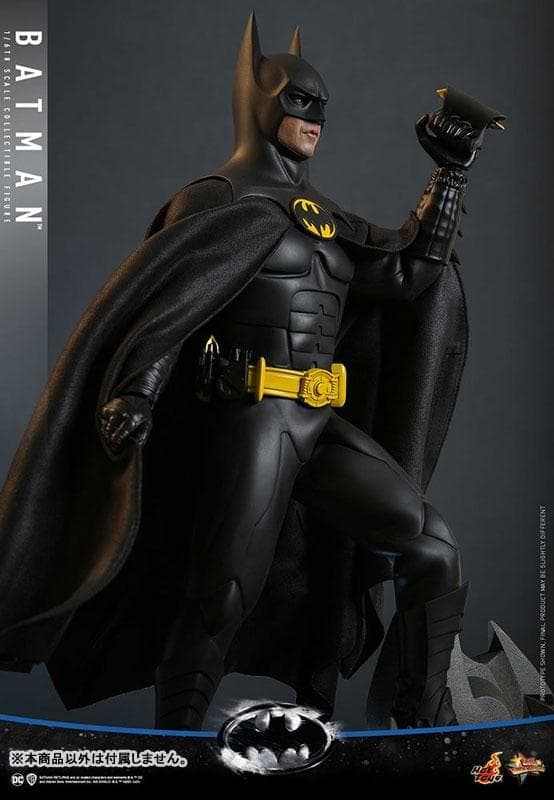 ムービーマスターピース バットマン リターンズ 1/6 バットマン(2.0版)