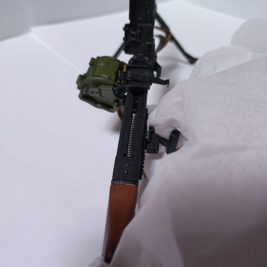 1/6 スケール DID ヒトラーユーゲント オットー MG42