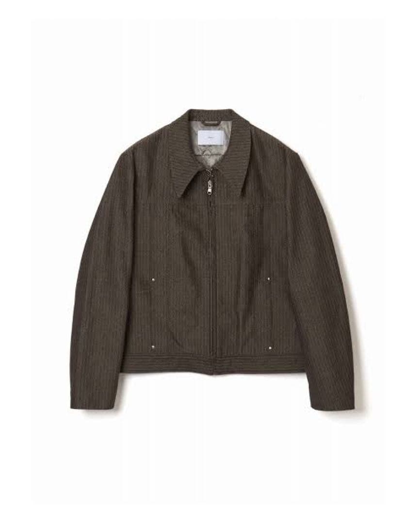 ジャケット・アウター sugarhill herringbone swing top