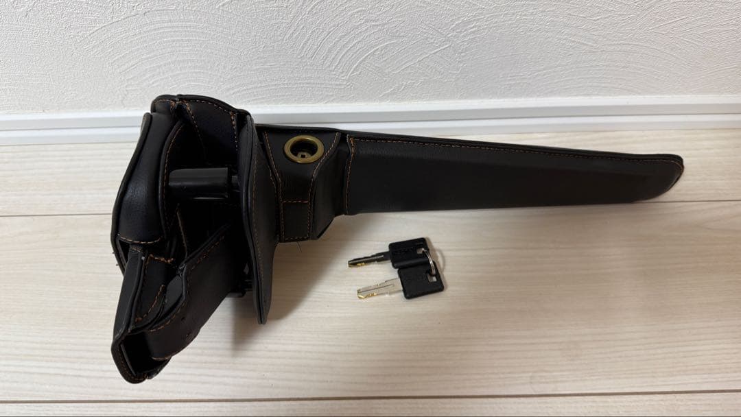 LESTA ハンドルロック LST26 鍵2本付き