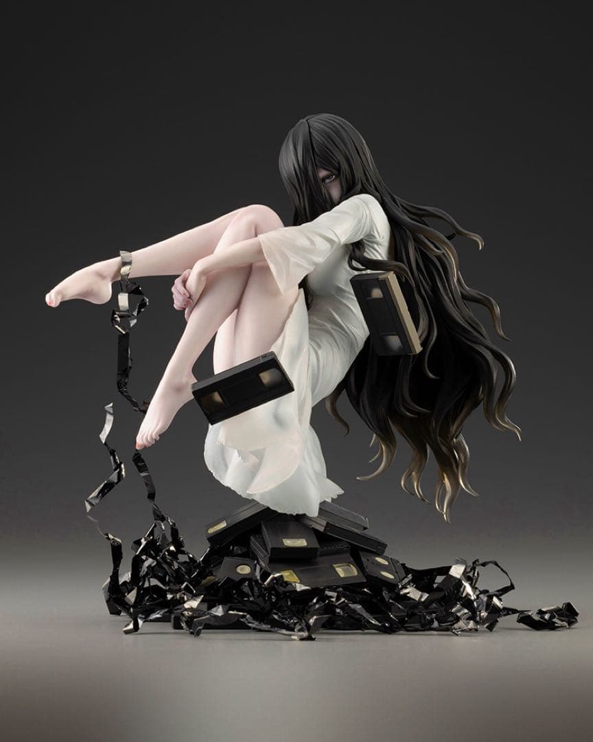 HORROR美少女 貞子　山下しゅんや　コトブキヤショップ限定　新品
