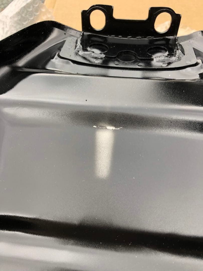 ゼファー 400 ゼファーχ タンク　純正オリジナル　新品　希少