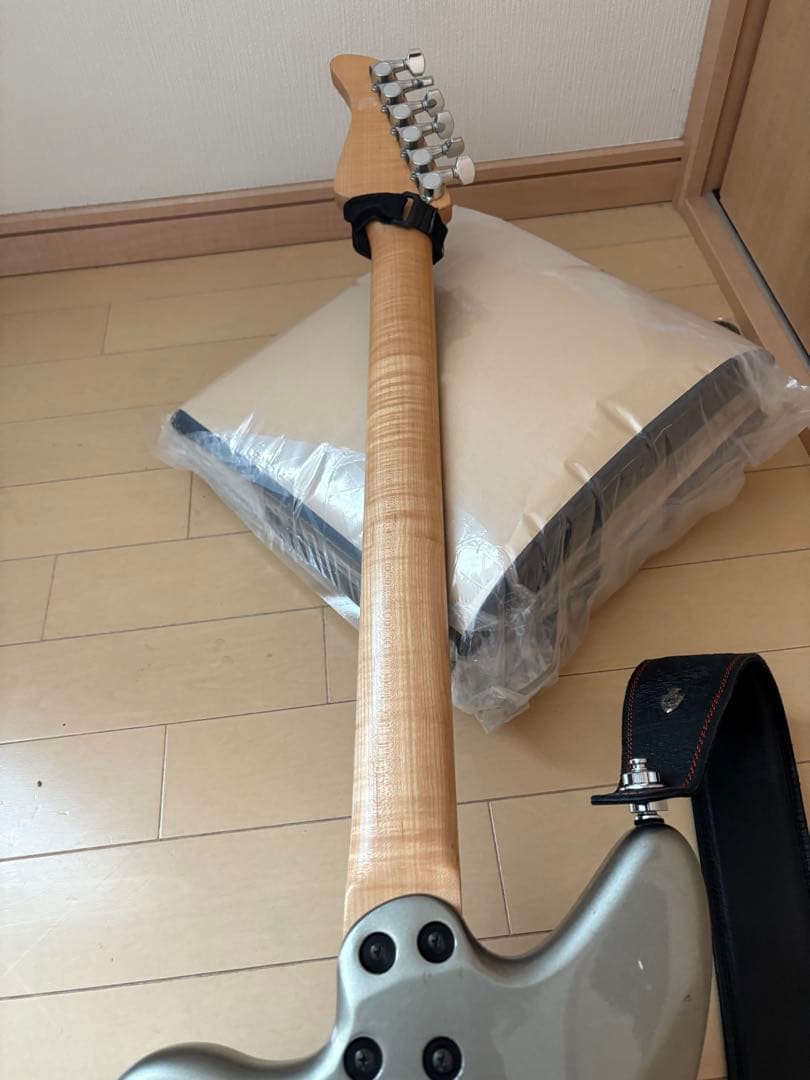 フェルナンデス　JG85 MOD