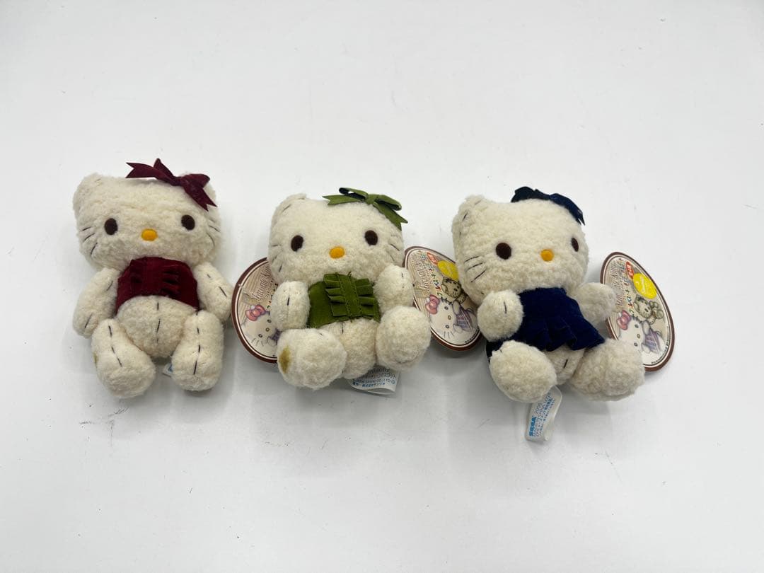 favorite kitty アミューズメント専用景品 ハローキティキーホルダー