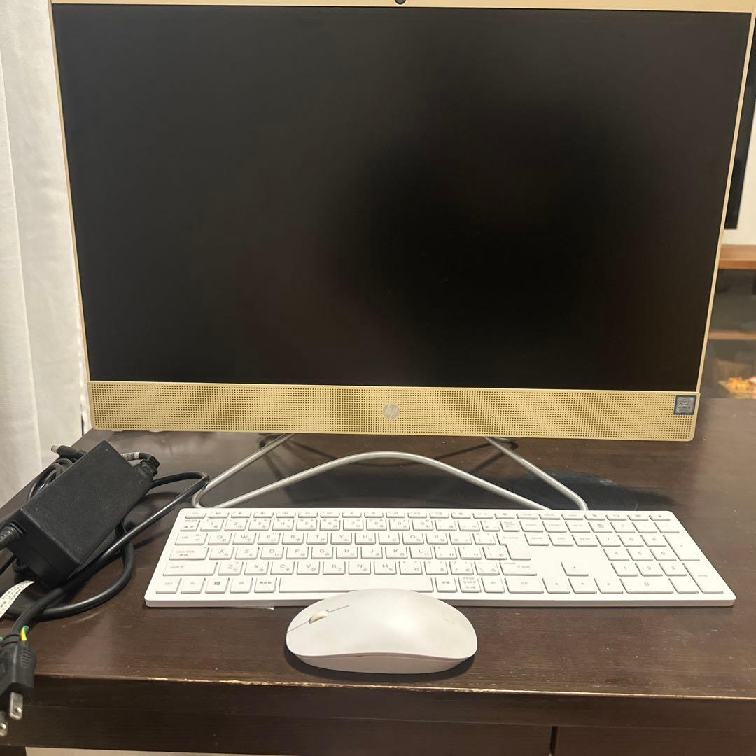 K*r様 HP All-in-One PC 24