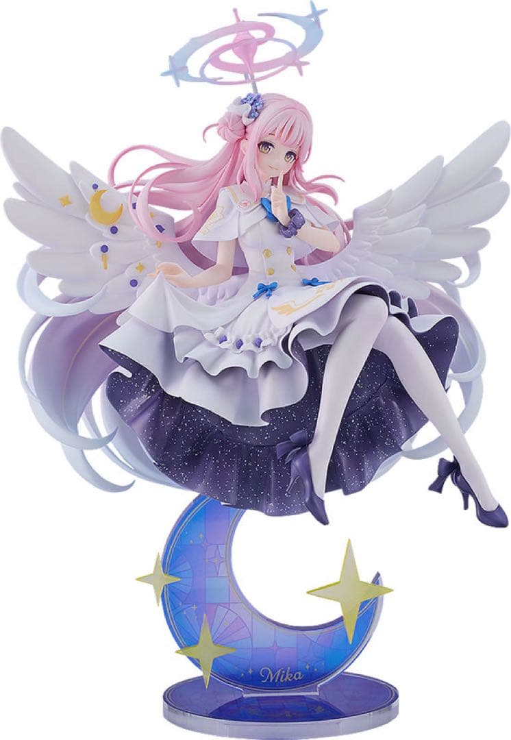 聖園ミカ　～星の呼び声～　1/7　フィギュア　グッスマ　ブルーアーカイブ