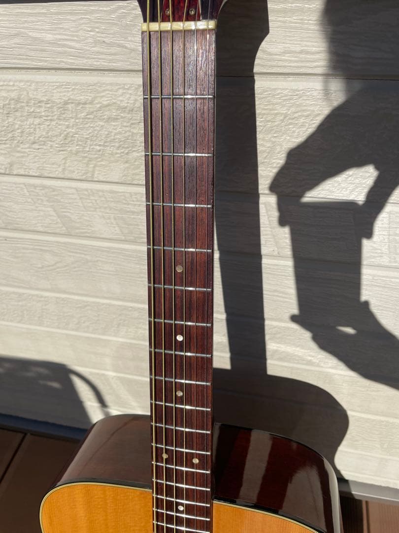 [美品] YAMAHA FG-160 グリーンラベル　ミントコンディション