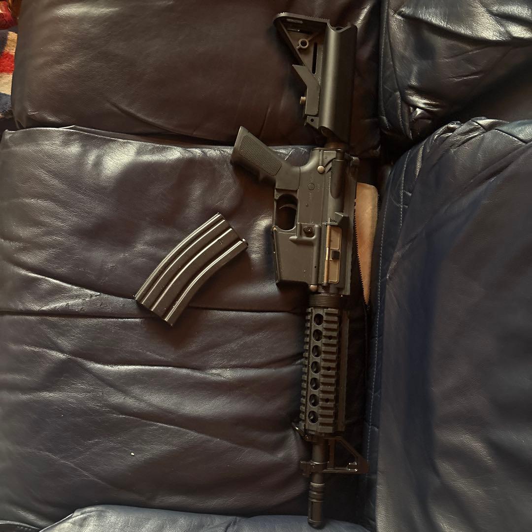 S&TM4 電動ガン