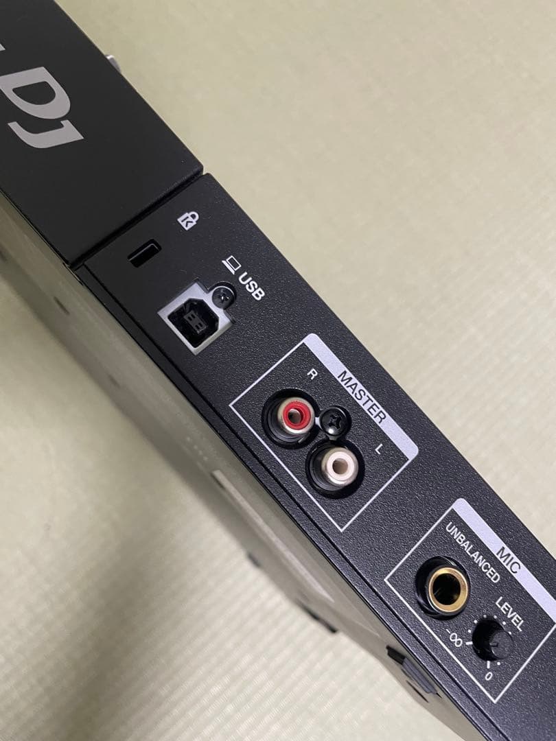 【動作確認済み】Pioneer DJ DDJ-400 DJコントローラーコード付