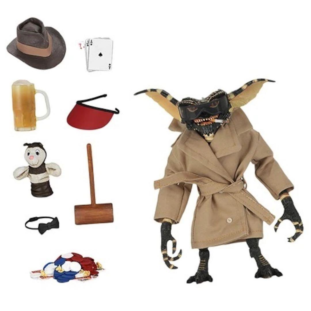 ネカ NECA グレムリン フラッシャー グレムリン