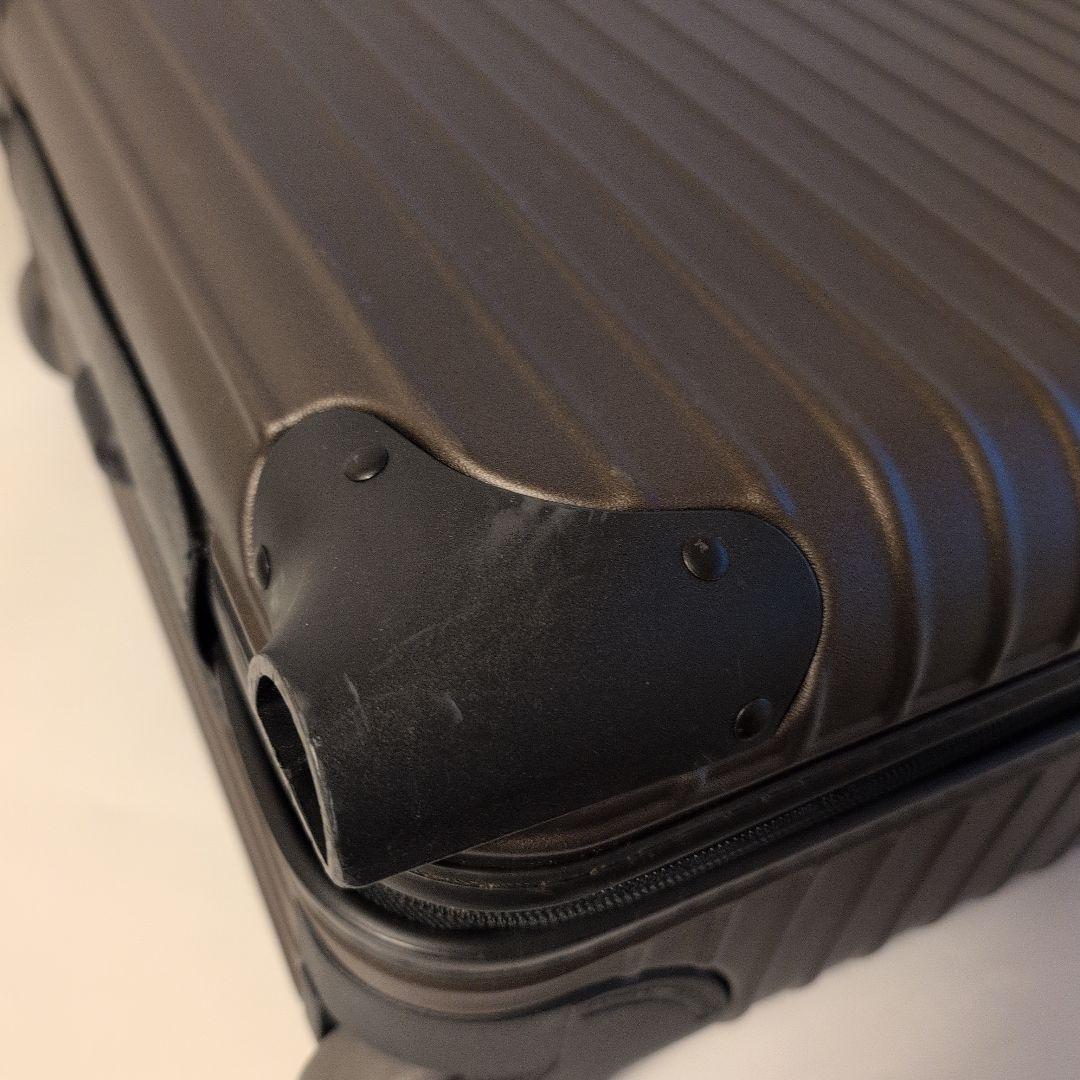 リモワ サルサ 2輪 25L ブロンズマット RIMOWA SALSA