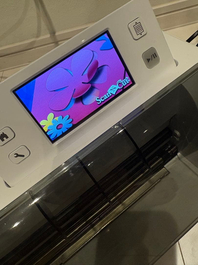 brother ScanNCut CM300カッティングマシン